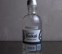 Легенда Байкала без газа