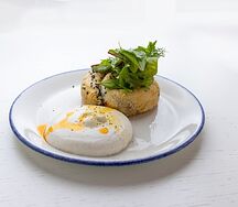 Спанакопита с мясом