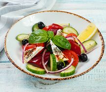 Салат Греческий