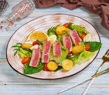 Салат Нисуаз