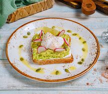 Авокадо тост