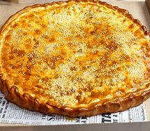 Пирог Осетинский с мясом