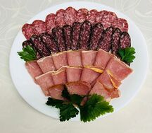 Мясное ассорти