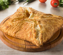 Хачапури и айран