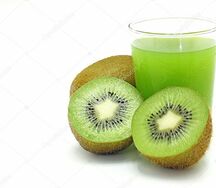 Фреш из киви
