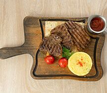 Говяжья вырезка