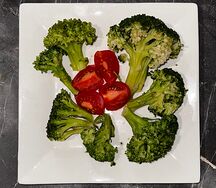 Брокколи отварная