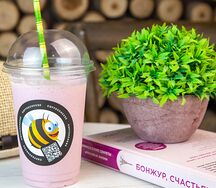 Милкшейк Ягодный