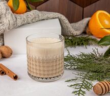 Какао манго-апельсин