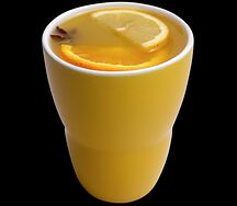 Чай Карамельный апельсин