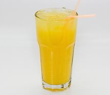 Холодный чай Манго-маракуйя