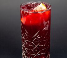 Лимонад Ягодный бриз