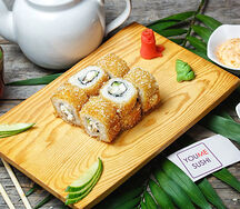 Темпурный угорь