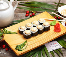 Запеченный Шиитаке