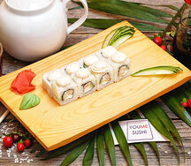 Ролл Вайт чикен