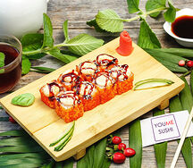 Запеченная Калифорния