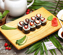 Запеченный Сальмон