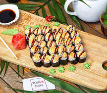 Сет Запеченная классика