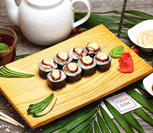 Запеченный Тунец