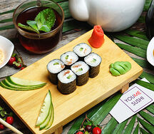 Текка Крим маки