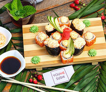 Мини-запеченный набор