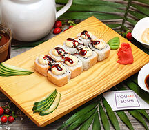 Запеченная Филадельфия