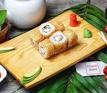 Темпурная Филадельфия