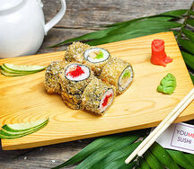 Темпурный Эверест