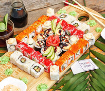 Сет Красочный