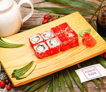 Сливочный тунец