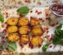 Картофель на углях
