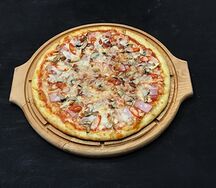 Пицца Дьябло