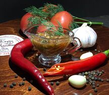 Соус томатный