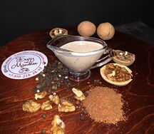 Соус ореховый