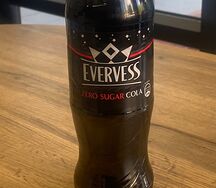 Evervess Cola Zero