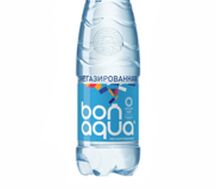 Вода BonAqua