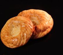 Лепешка из тандыра 