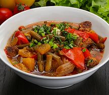 Лагман Уйгурский