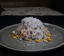 Салат Нежный