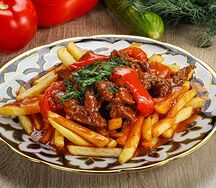 Бефстроганов