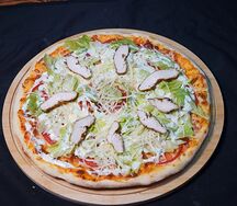 Пицца Цезарь