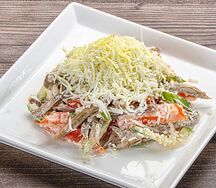 Салат Бахор 