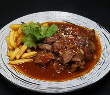 Силтама с говядиной 