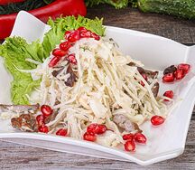 Салат Ташкент