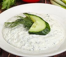 Сузьма с редисом