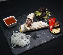 Адана-кебаб