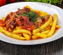 Бефстроганов  