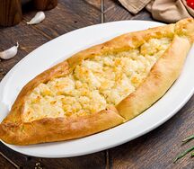 Пиде с сыром