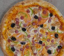 Пицца,, Воронеж