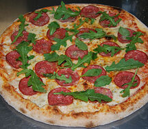 Пицца Пепперони